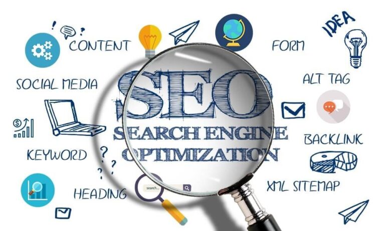 SEO Agency