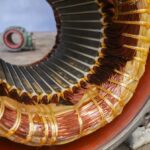 Troubleshooting of Stator Winding Machine