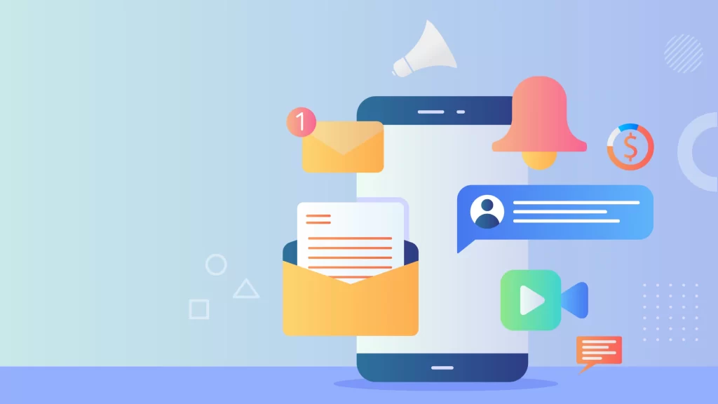 The Benefits of Push Notification Advertising Over Email Marketing for Increased Engagement